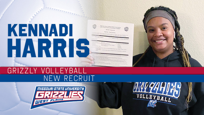 Grizzly Volleyball adds hitter from Texas to 2020 roster